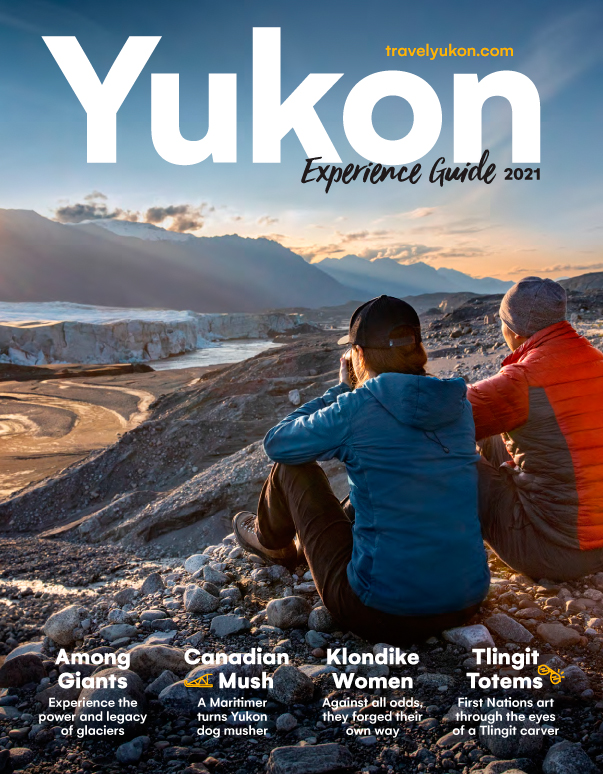Yukon Guidebooks Travel Yukon Yukon, Canada Official Tourism